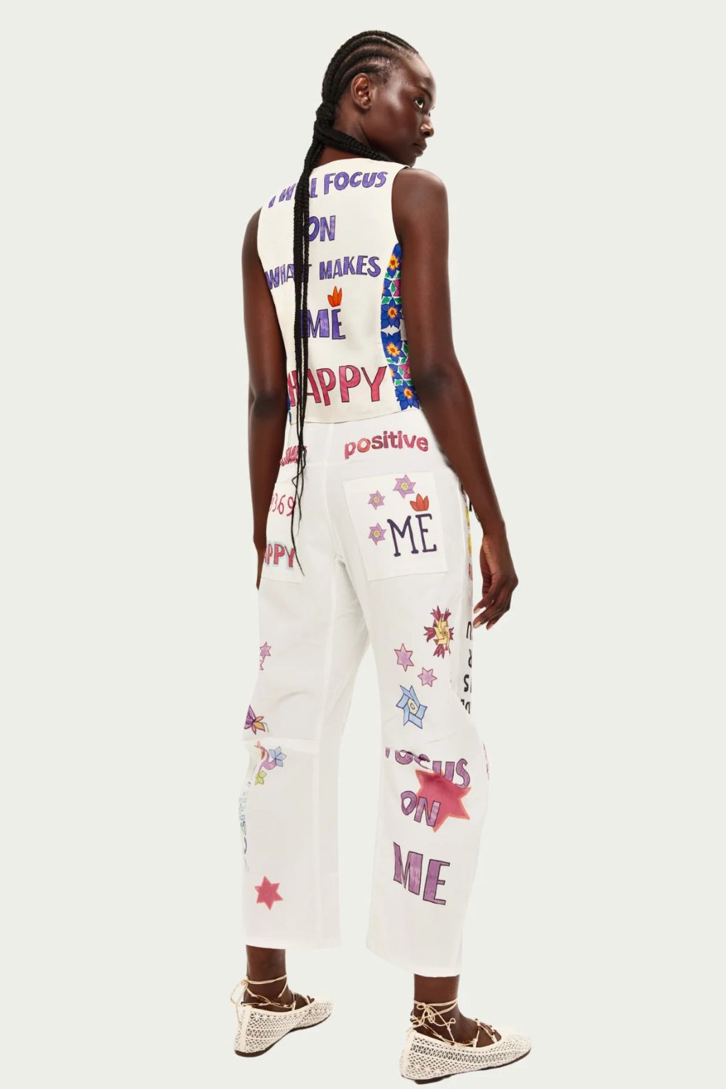 Me369 - Cala Barrel Pant