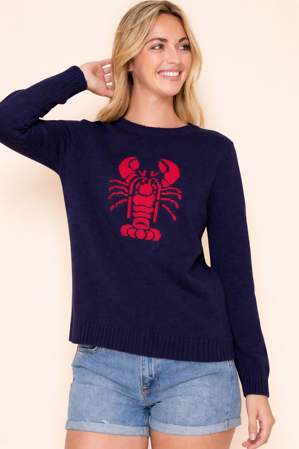 Road G - Lobster Sweater