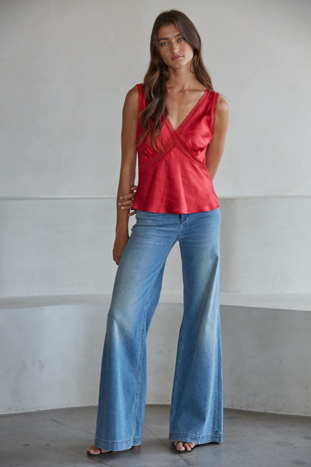 Olive and Bette's - Marie Top