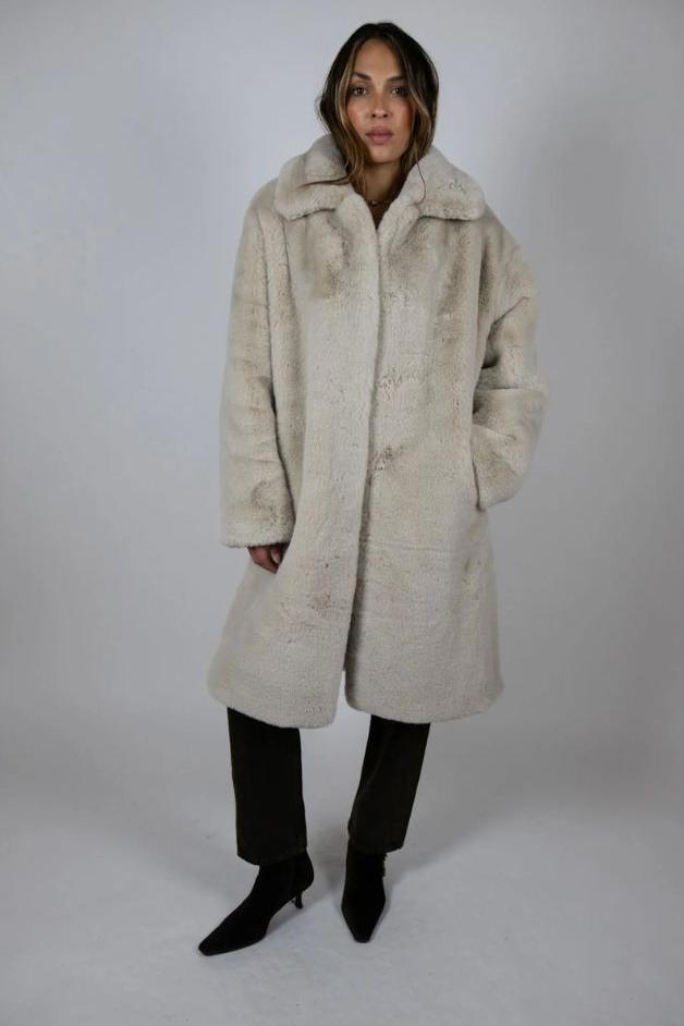 Angel Wings - Mr Greys Amour Coat