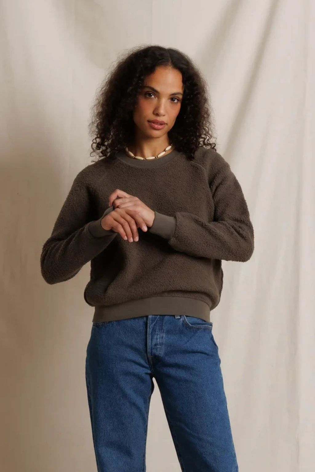 Perfect White Tee - Ziggy - Fall Colors