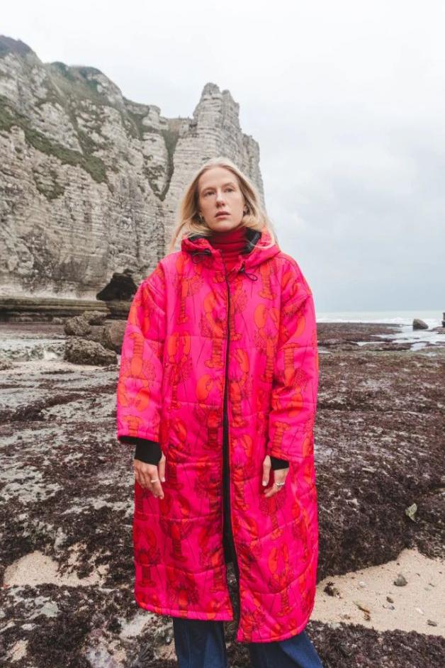 Sitting Suits - Lobster