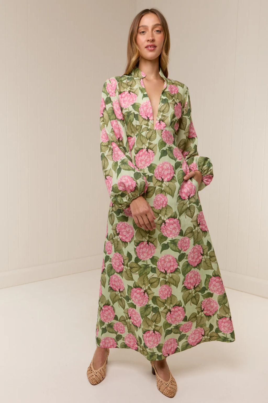 Palm Noosa - Elodie Maxi Dress