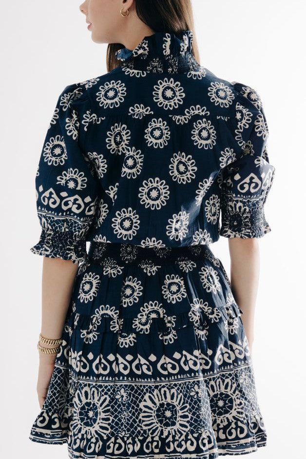 Love The Label - Zita Dress - Tenille Print