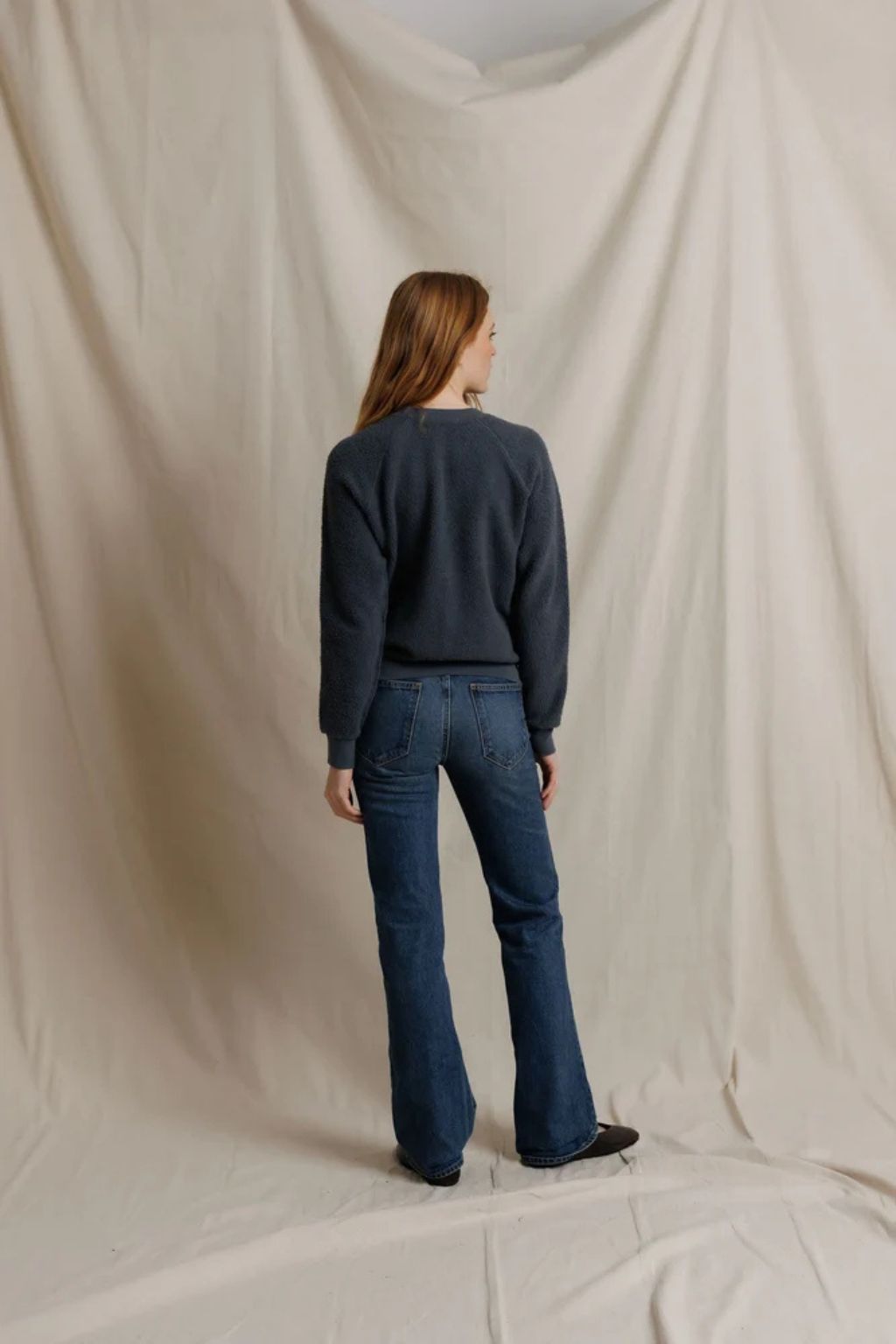 Perfect White Tee - Ziggy - Fall Colors
