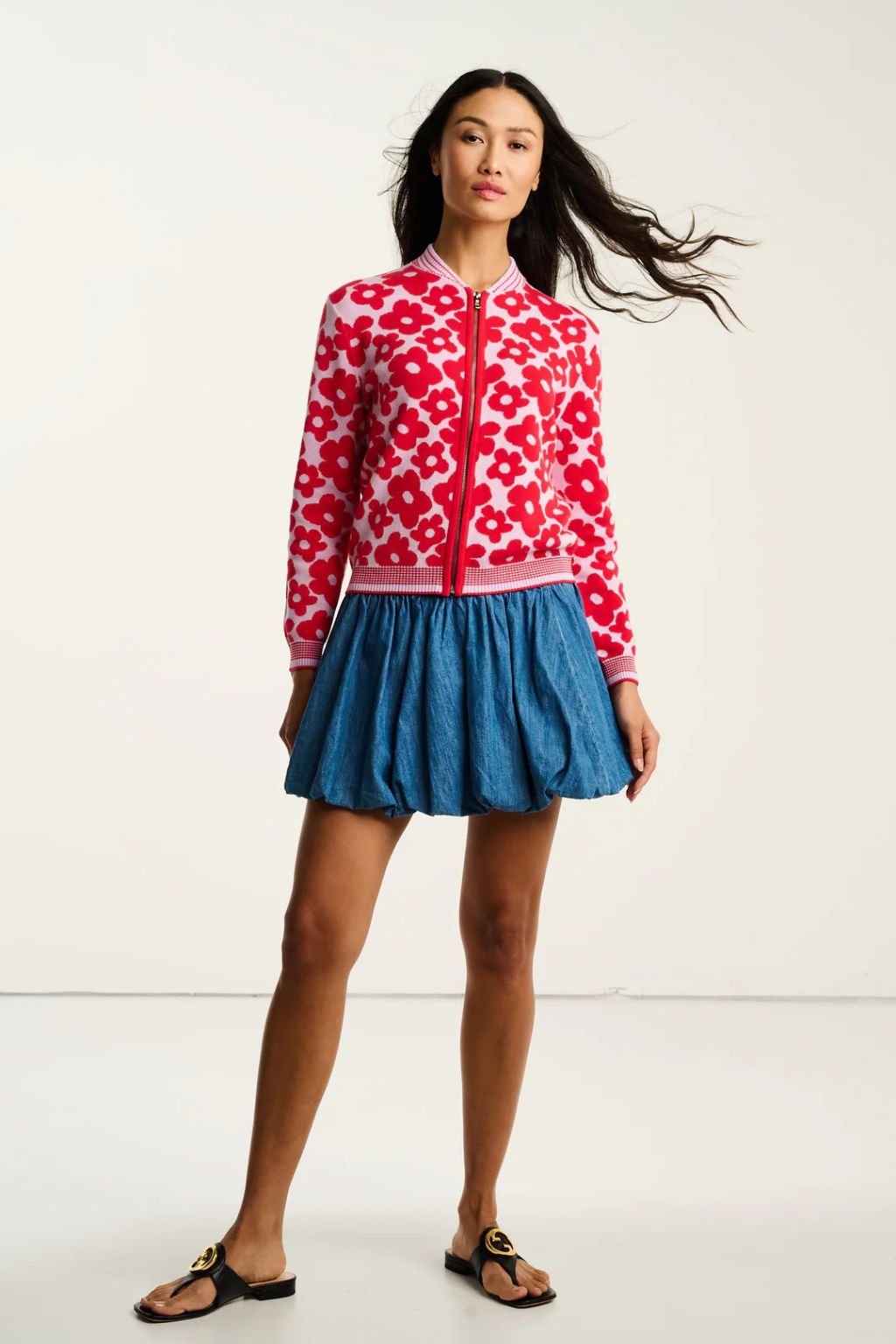 Lisa Todd - Daisy Dreamer Jacket