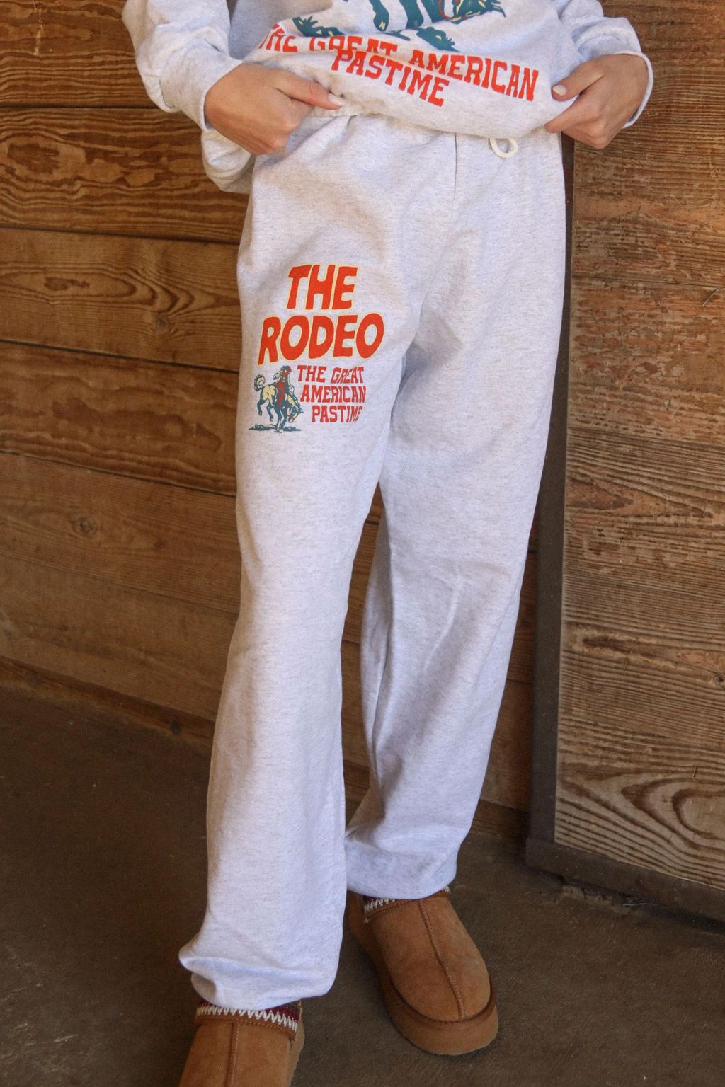 Charlie Southern - Rodeo Forever Sweatpants