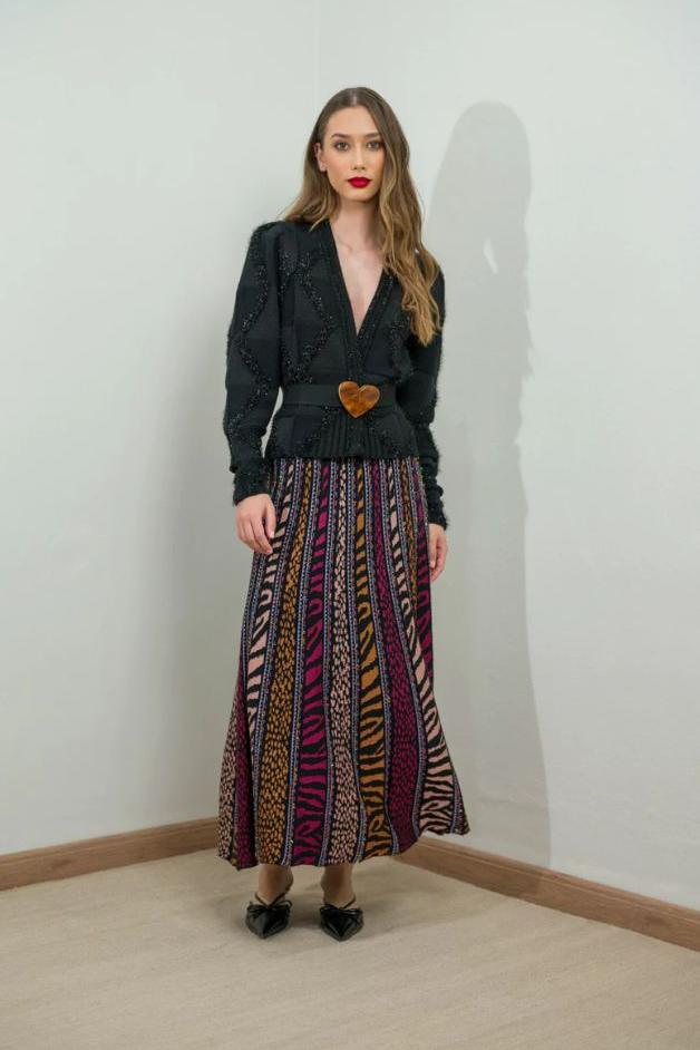 Cecilia Prado - Hellen Midi Skirt