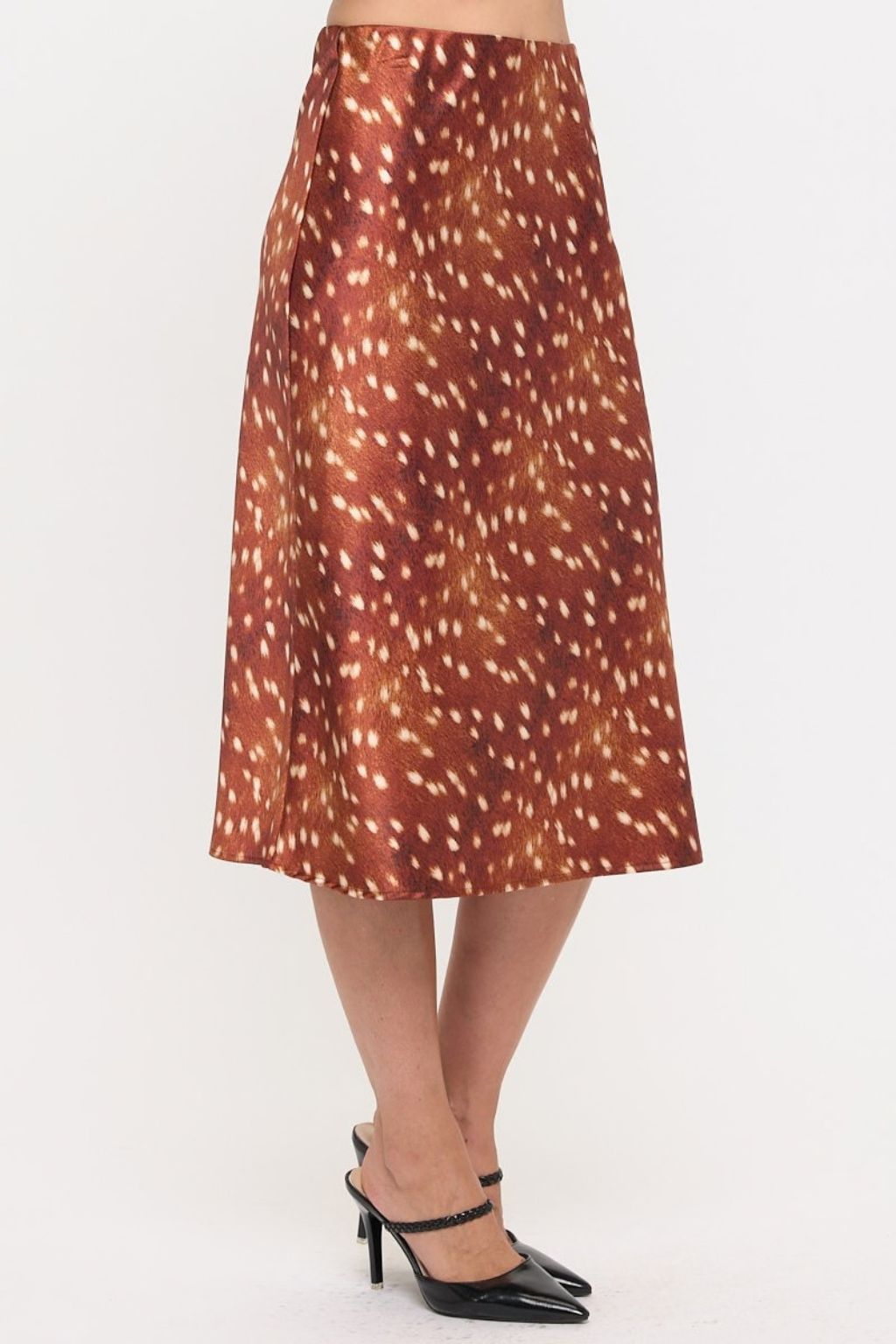 Olive and Bette's - Bambi Midi Skirt