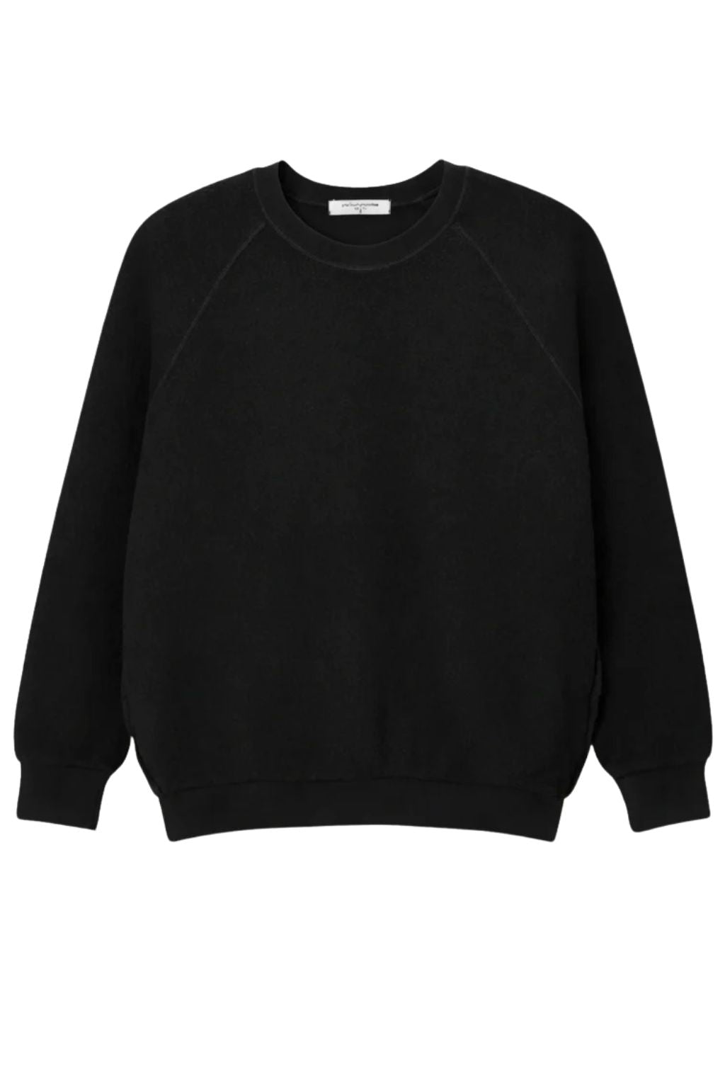 Perfect White Tee - Ziggy Inside Out Sweatshirt