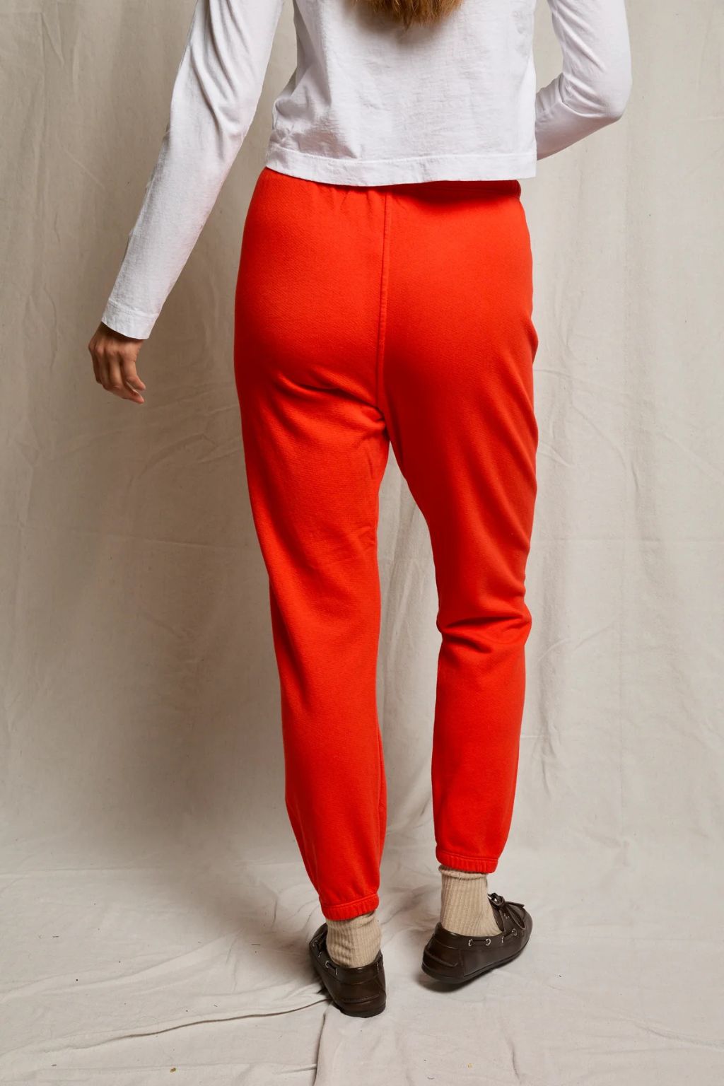 PerfectWhiteTee - Johnny Sweatpant