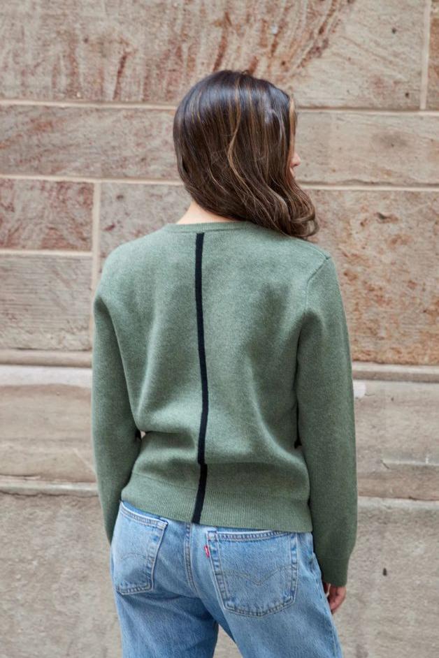 Garin - The New Yorker Sweater