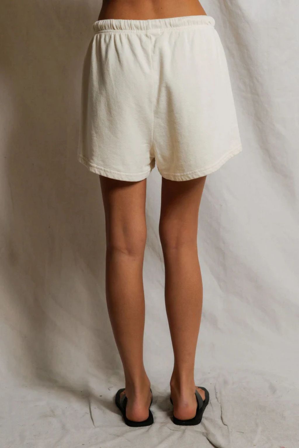 Perfect White Tee - Layla - Bright Ivory