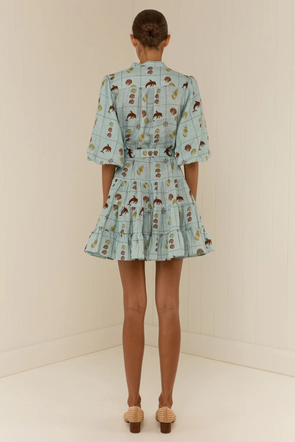 Palm Noosa - Ruba Mini Dress