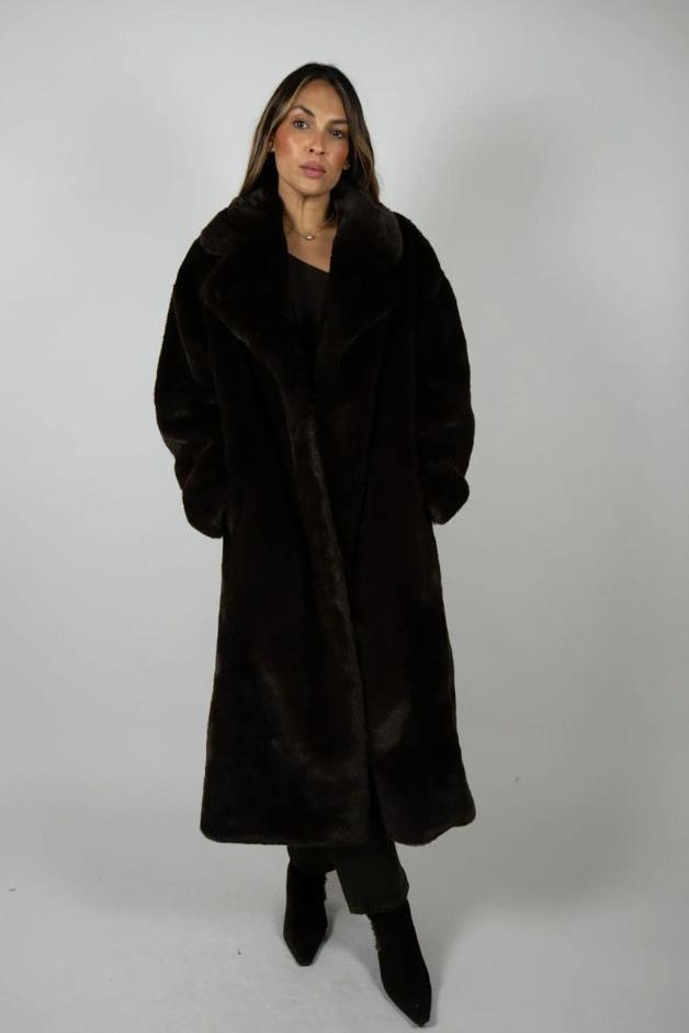 Angel Wings - Ajax Coat - Queen