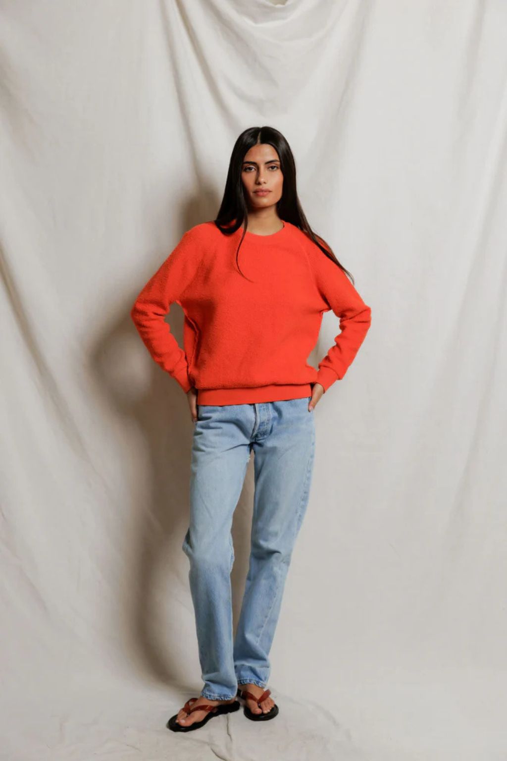 Perfect White Tee - Ziggy - Summer Colors