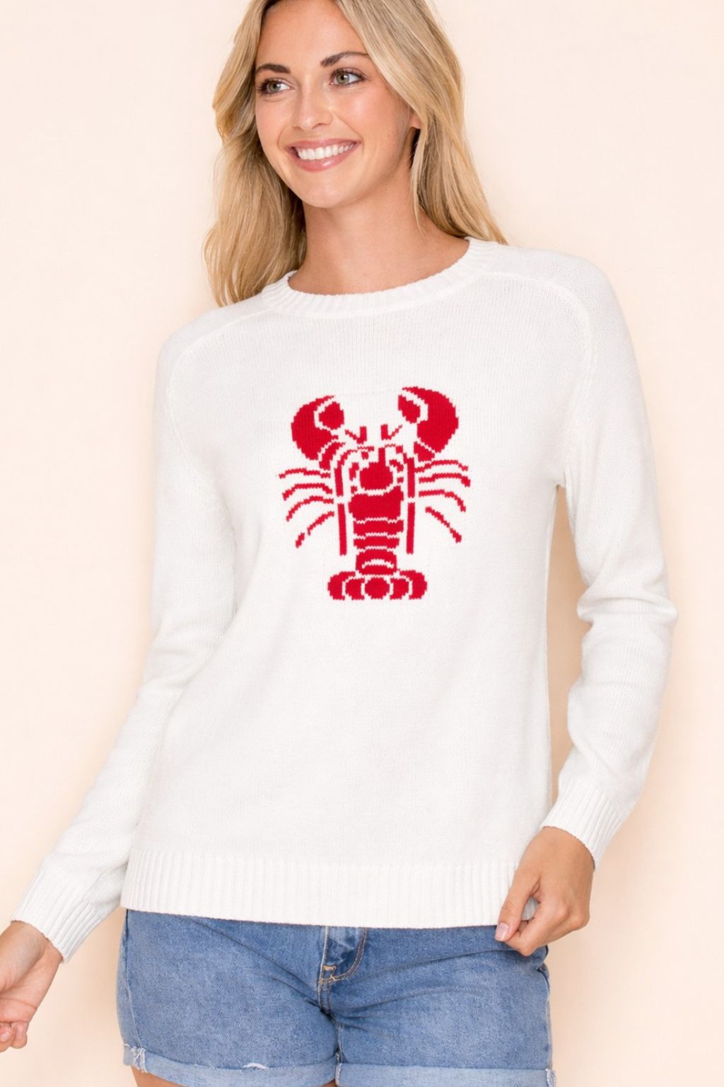 Road G - Lobster Sweater