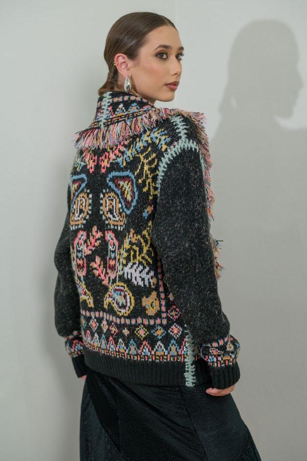 Cecilia Prado - Iisadora Coat