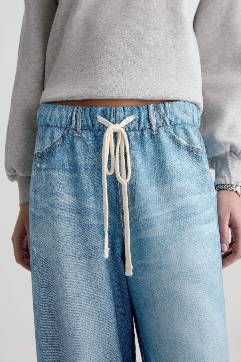 AG - Stella Sweatpant - Splash