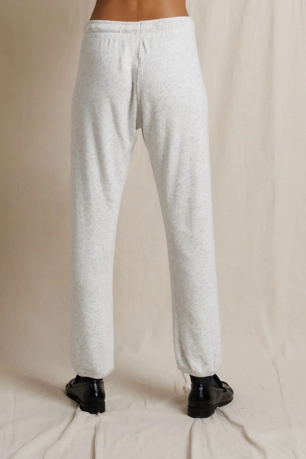 Perfect White Tee - Brynn Sweatpant
