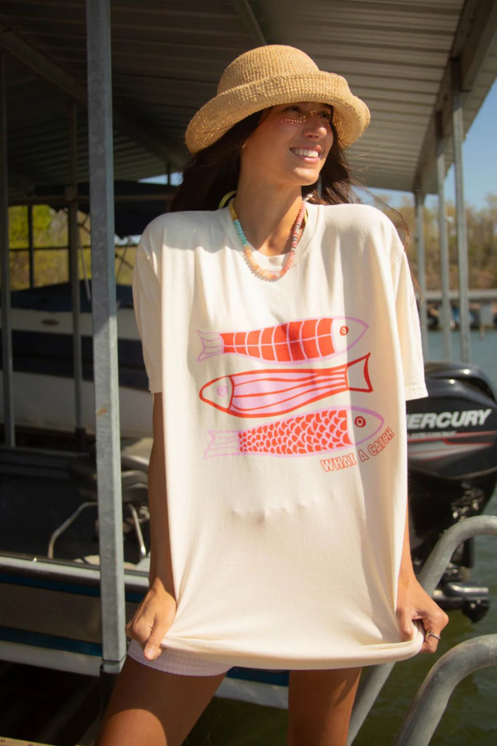 Charlie Southern - What a Catch Tee