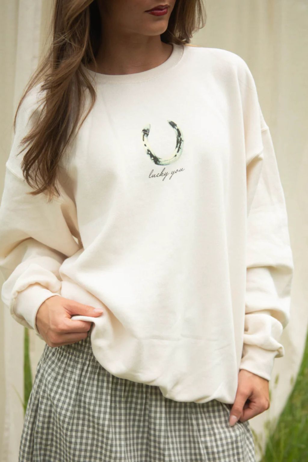Charlie Southern - Lucky You Sweatshirt