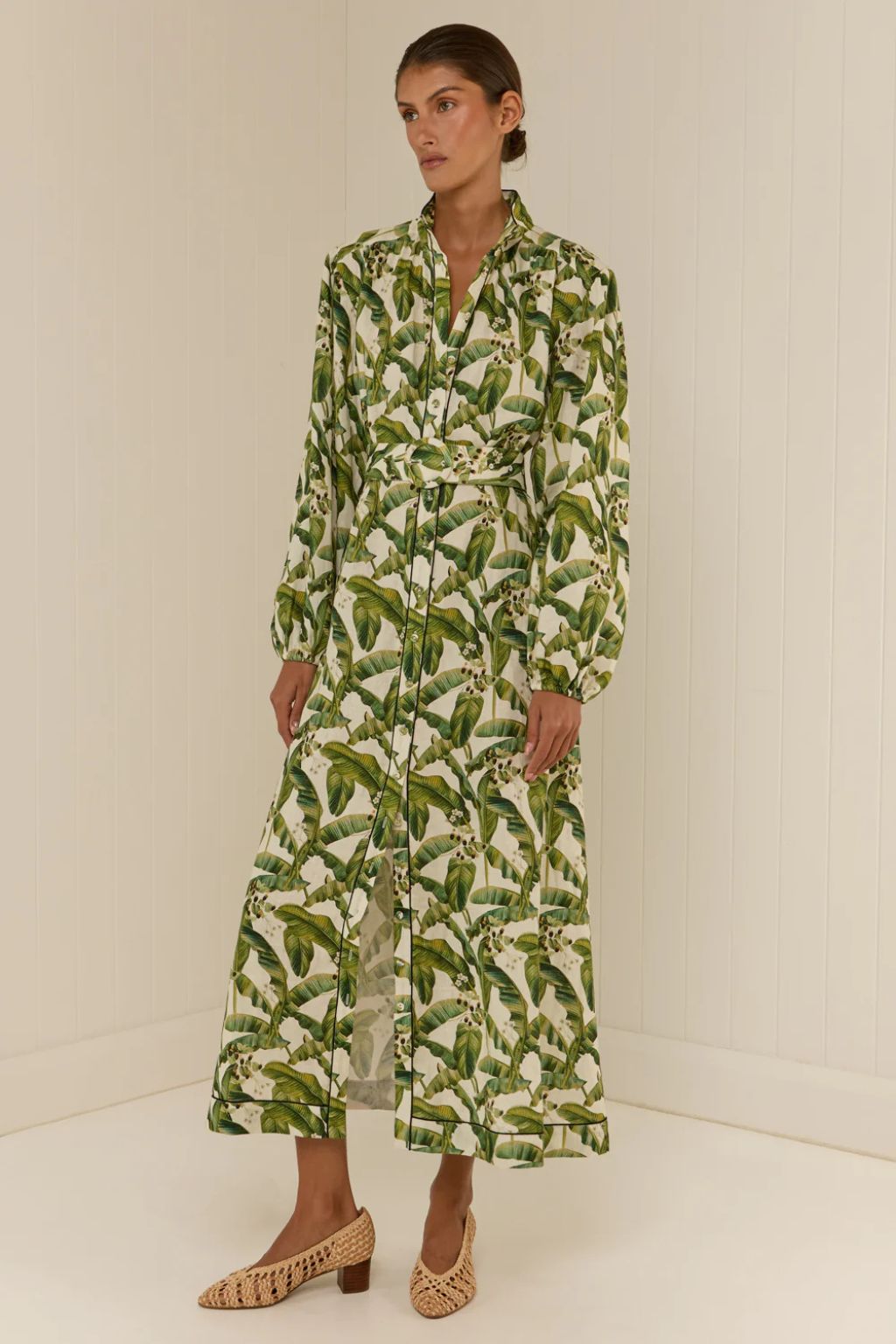 Palm Noosa - Noddy Maxi Dress - Riviera