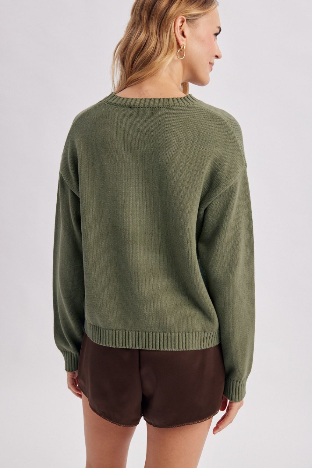 Olive and Bette's - Trout Sweater