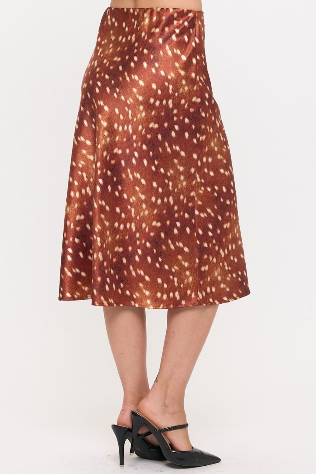 Olive and Bette's - Bambi Midi Skirt