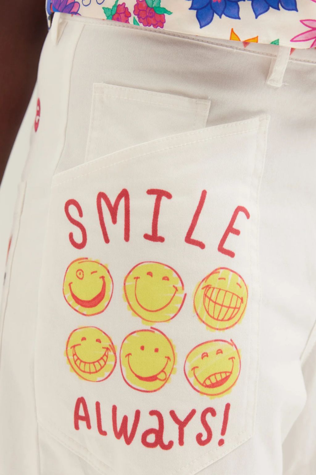 Me369 - Cala Barrel Pant