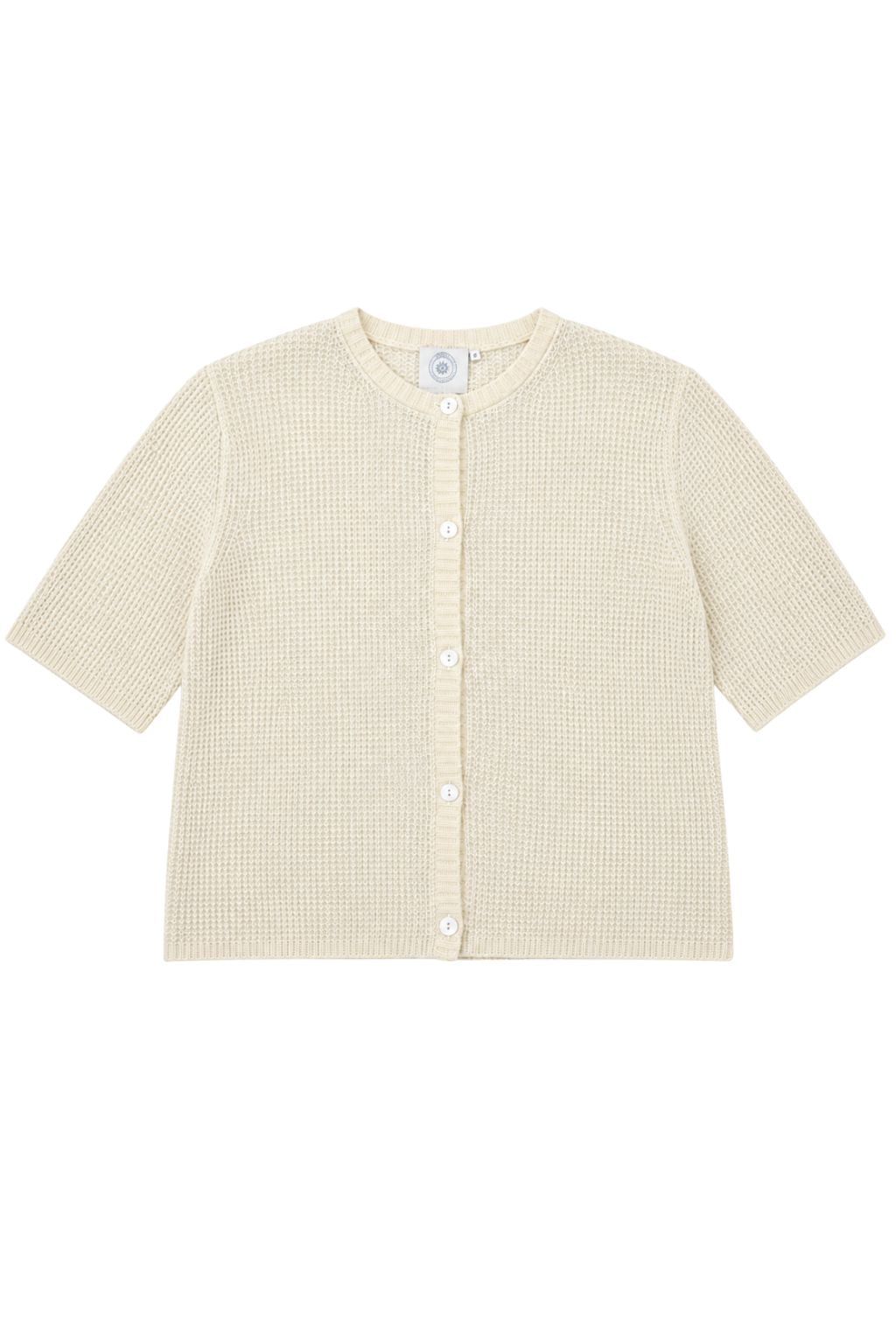 Road G - Cashmere Elbow Sleeve Cardigan