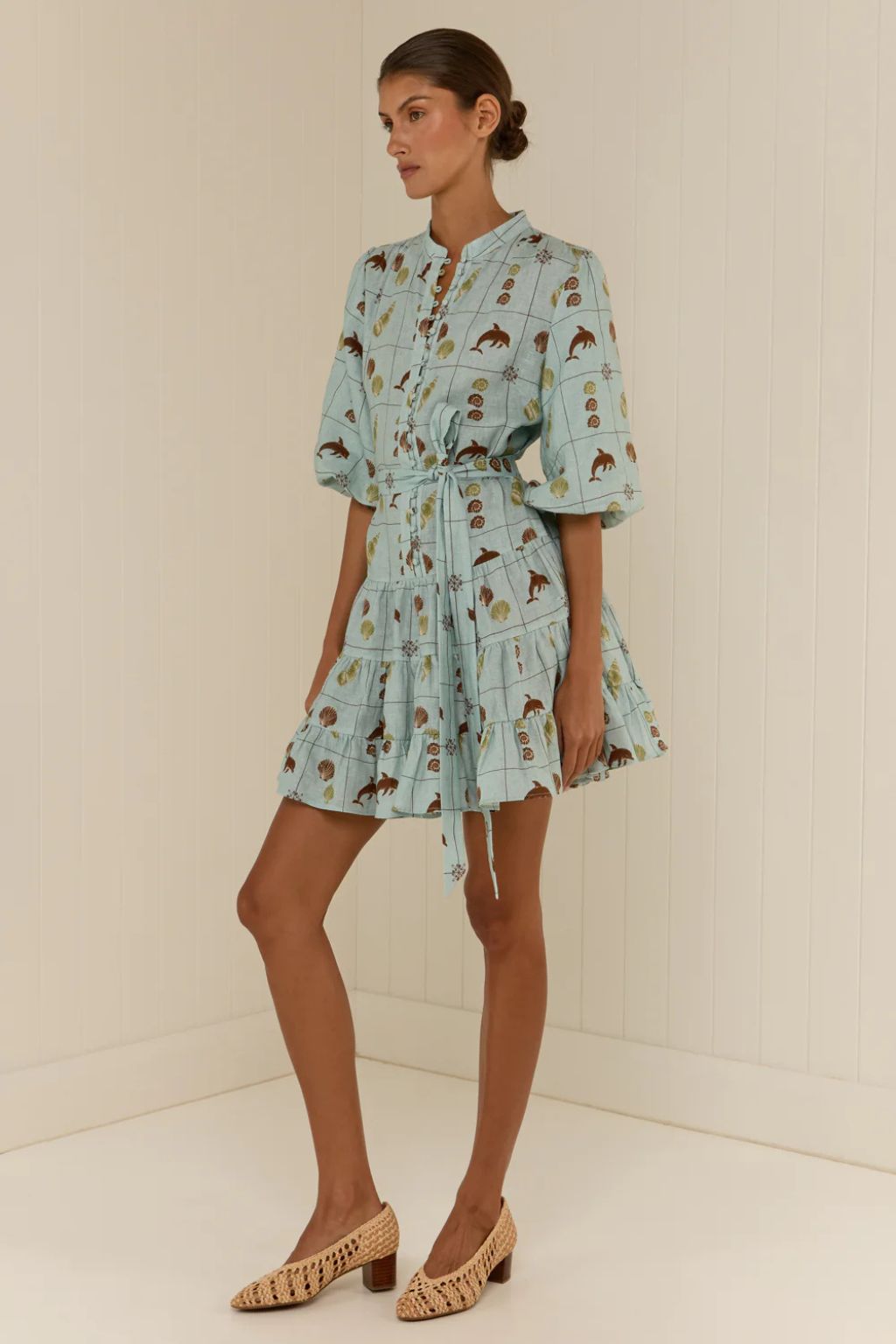 Palm Noosa - Ruba Mini Dress