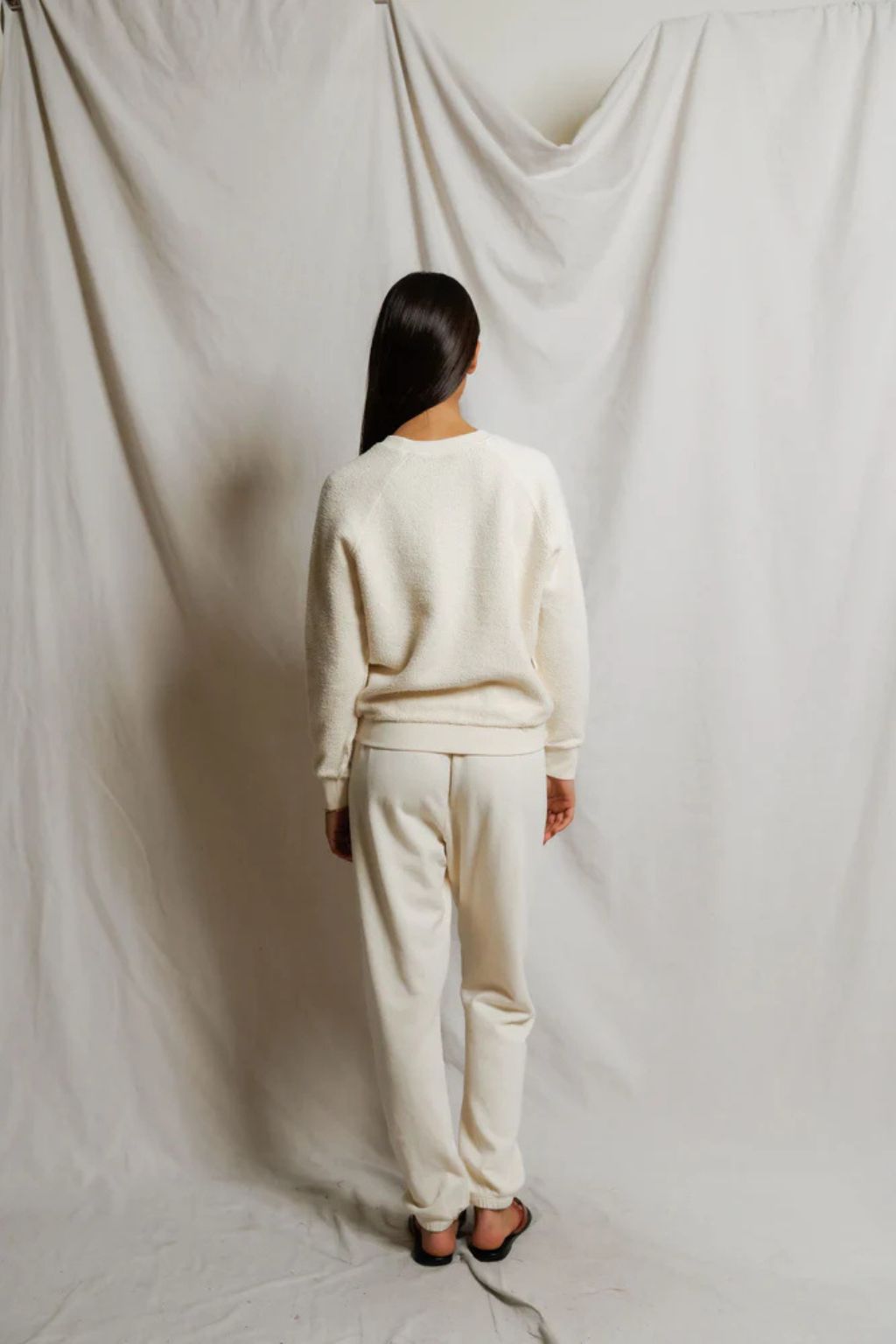 Perfect White Tee - Ziggy - Bright Ivory