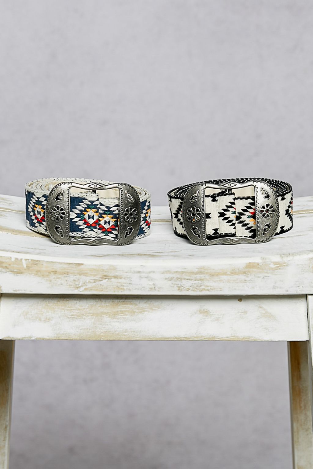 Road G - Western Inspired Belt
