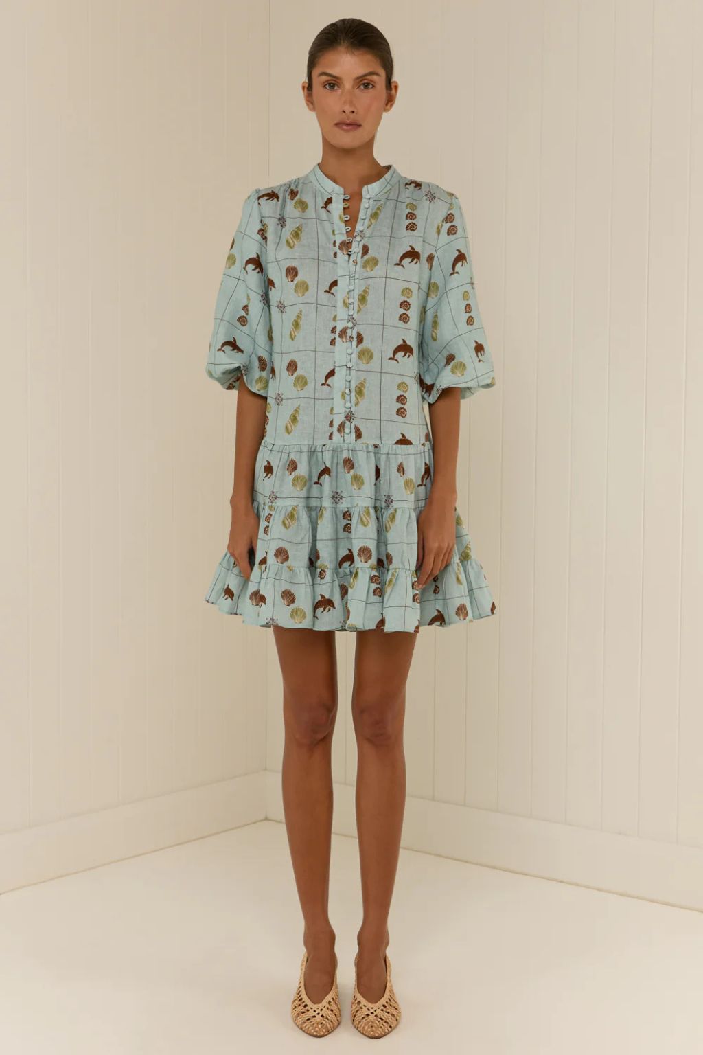 Palm Noosa - Ruba Mini Dress