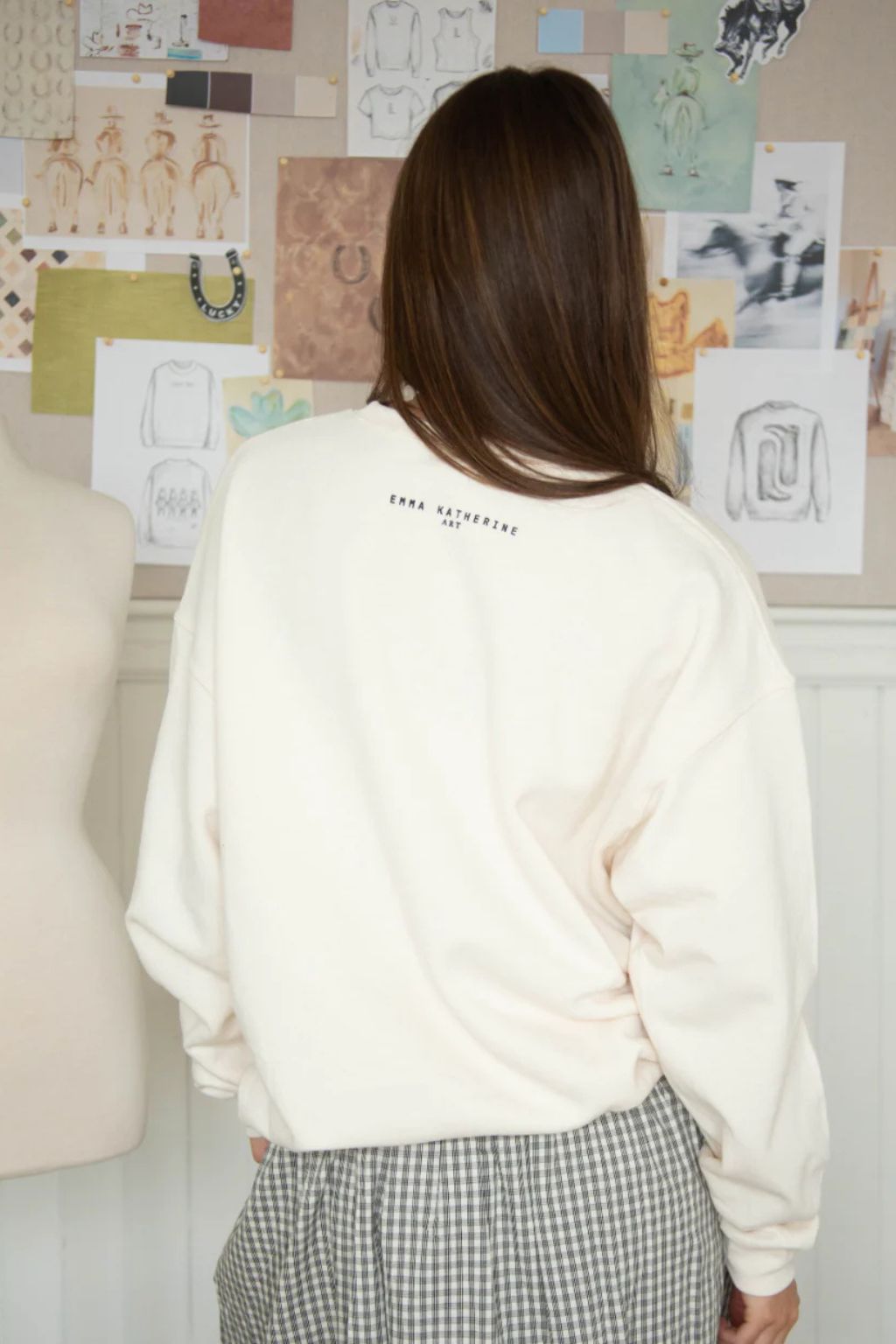 Charlie Southern - Lucky You Sweatshirt