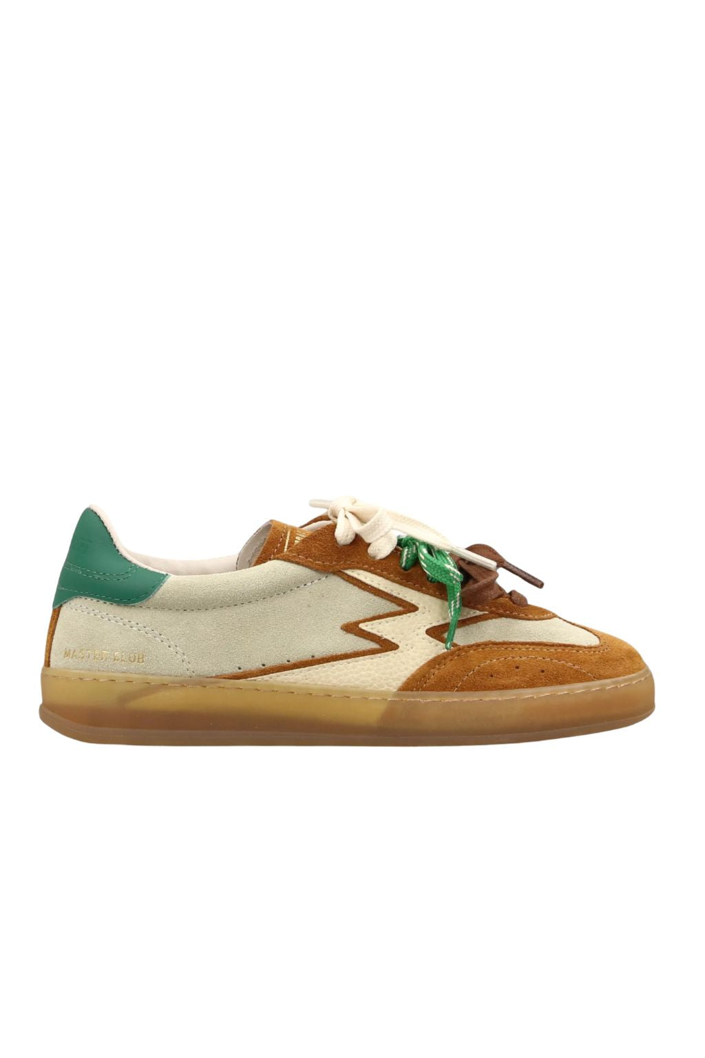 Moaconcept - Club Patchwork Sneaker