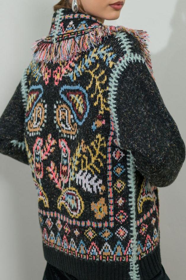 Cecilia Prado - Iisadora Coat