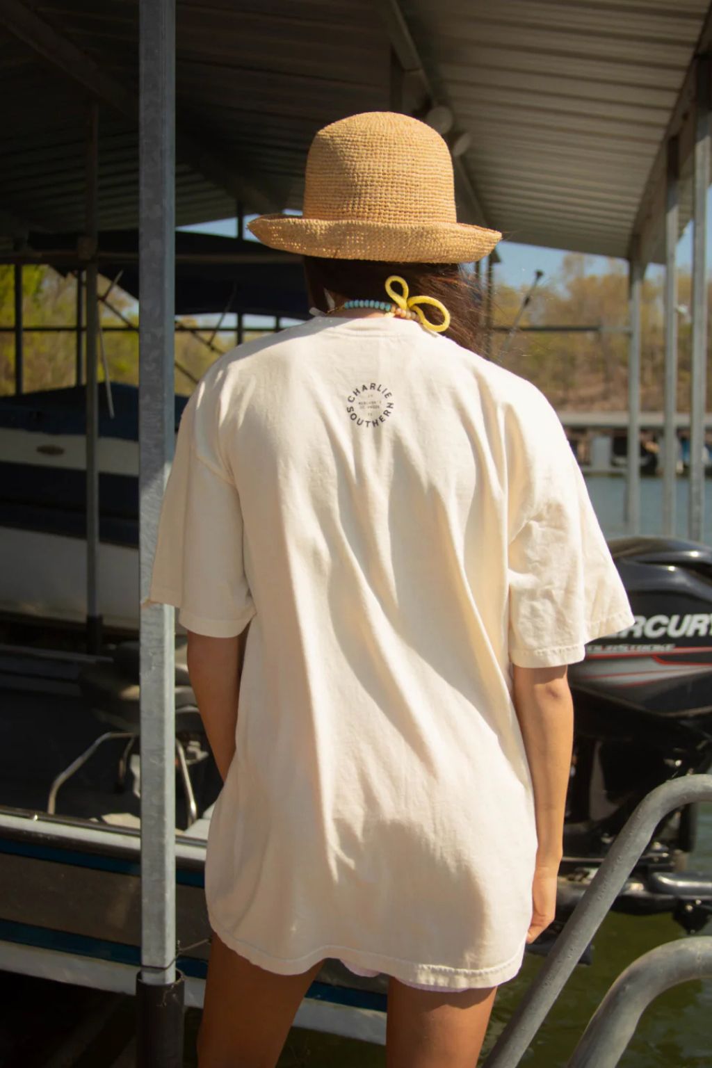 Charlie Southern - What a Catch Tee