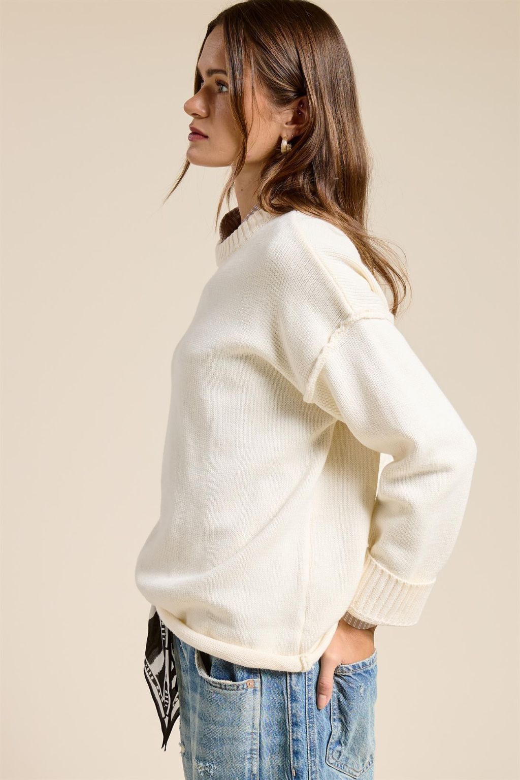 Road G - Outseam Crewneck Sweater