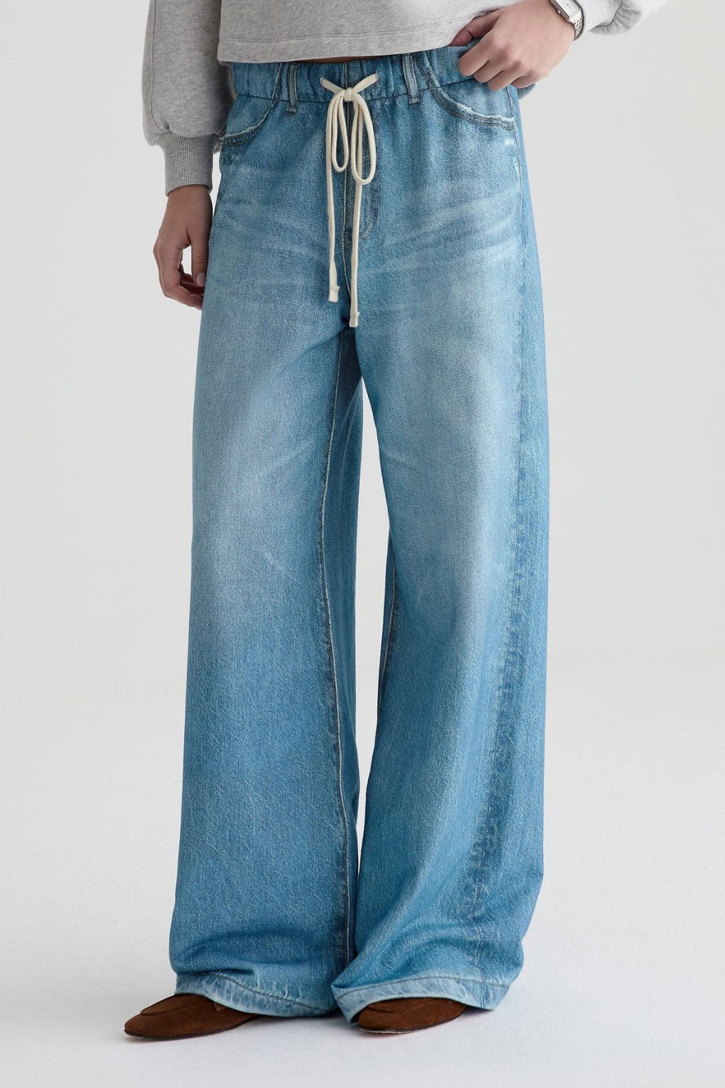 AG - Stella Sweatpant - Splash