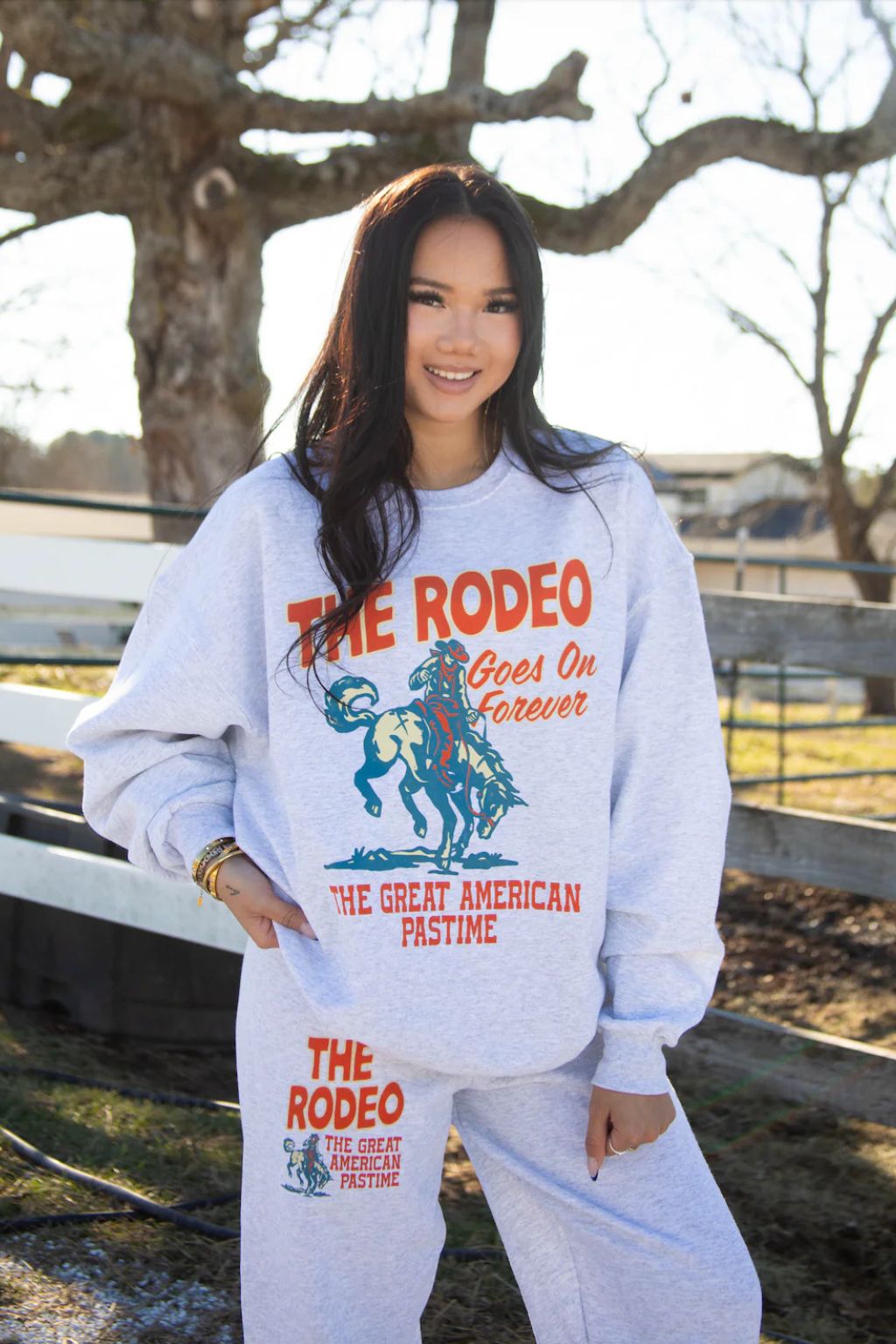 Charlie Southern - Rodeo Forever Sweatshirt