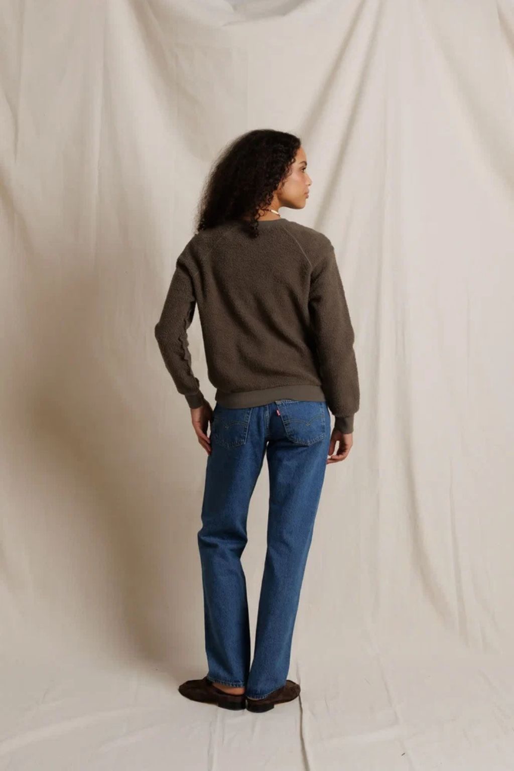 Perfect White Tee - Ziggy - Fall Colors