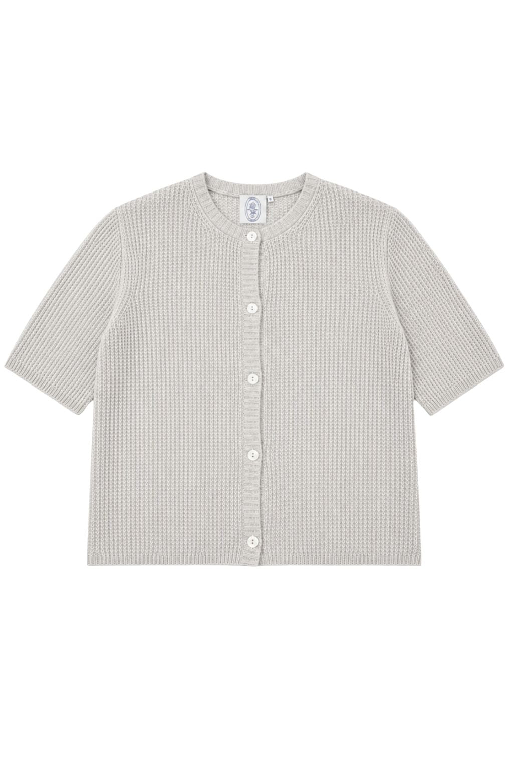 Road G - Cashmere Elbow Sleeve Cardigan
