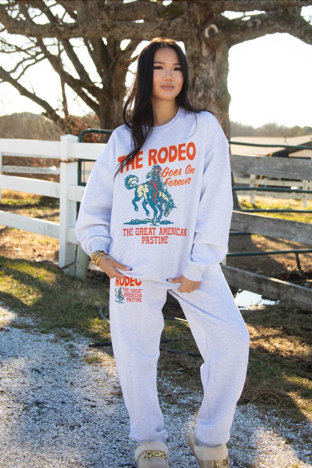 Charlie Southern - Rodeo Forever Sweatpants