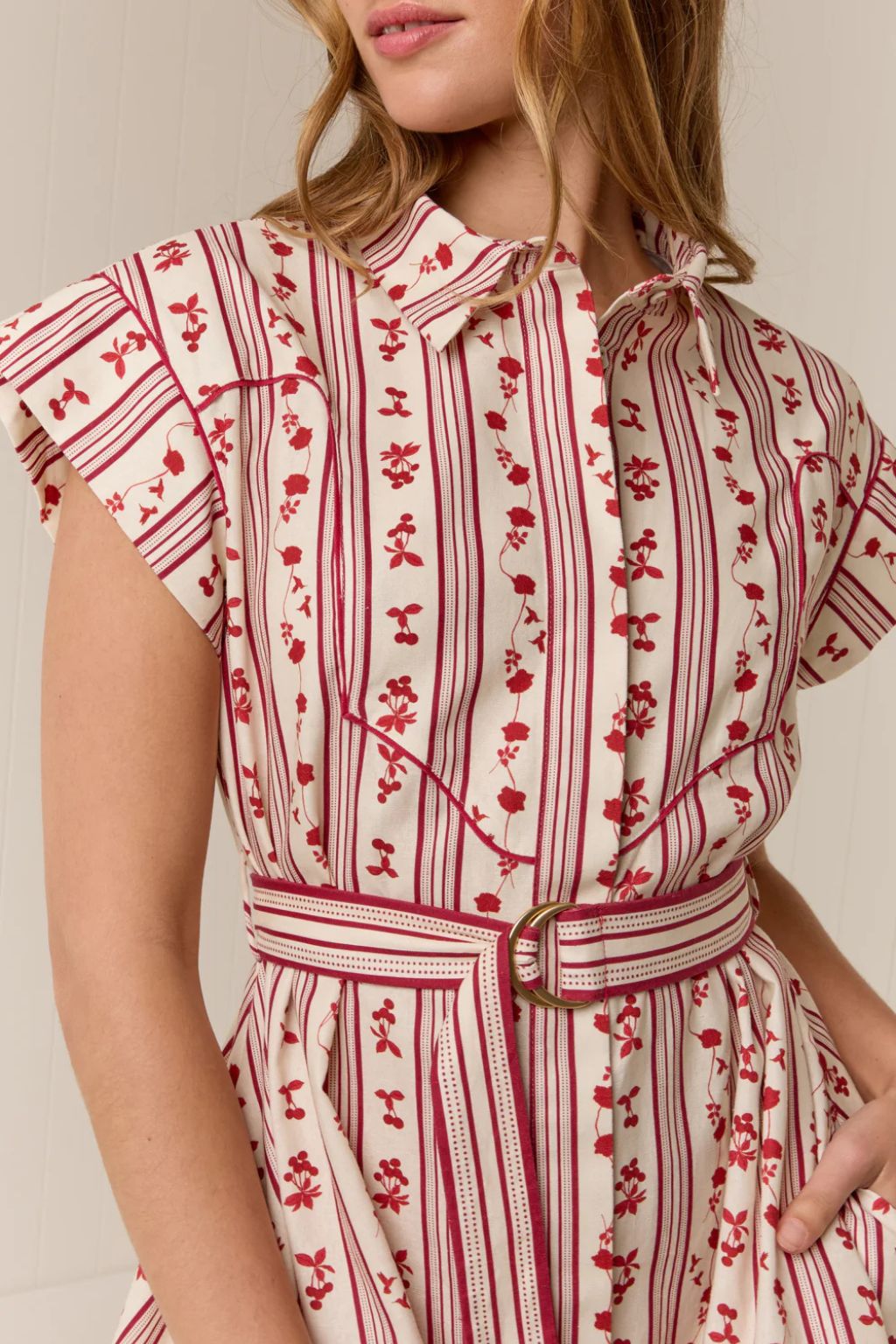 Palm Noosa - Manon Mini Dress
