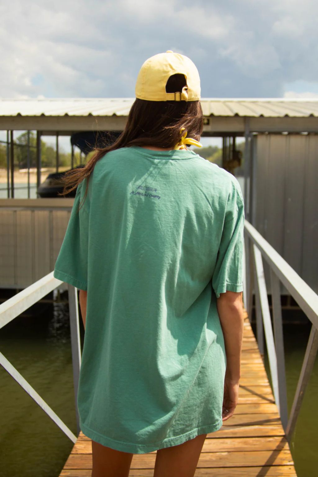 Charlie Southern - Lake Club Tee
