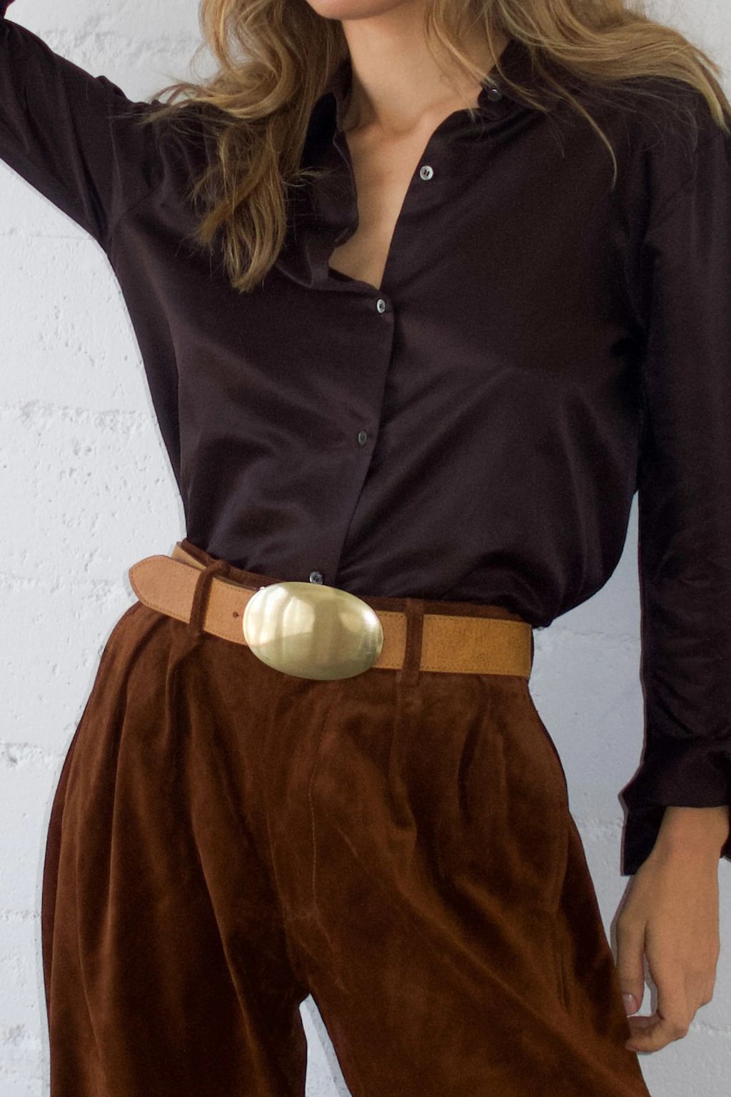 BTB - Myra Medallion Belt