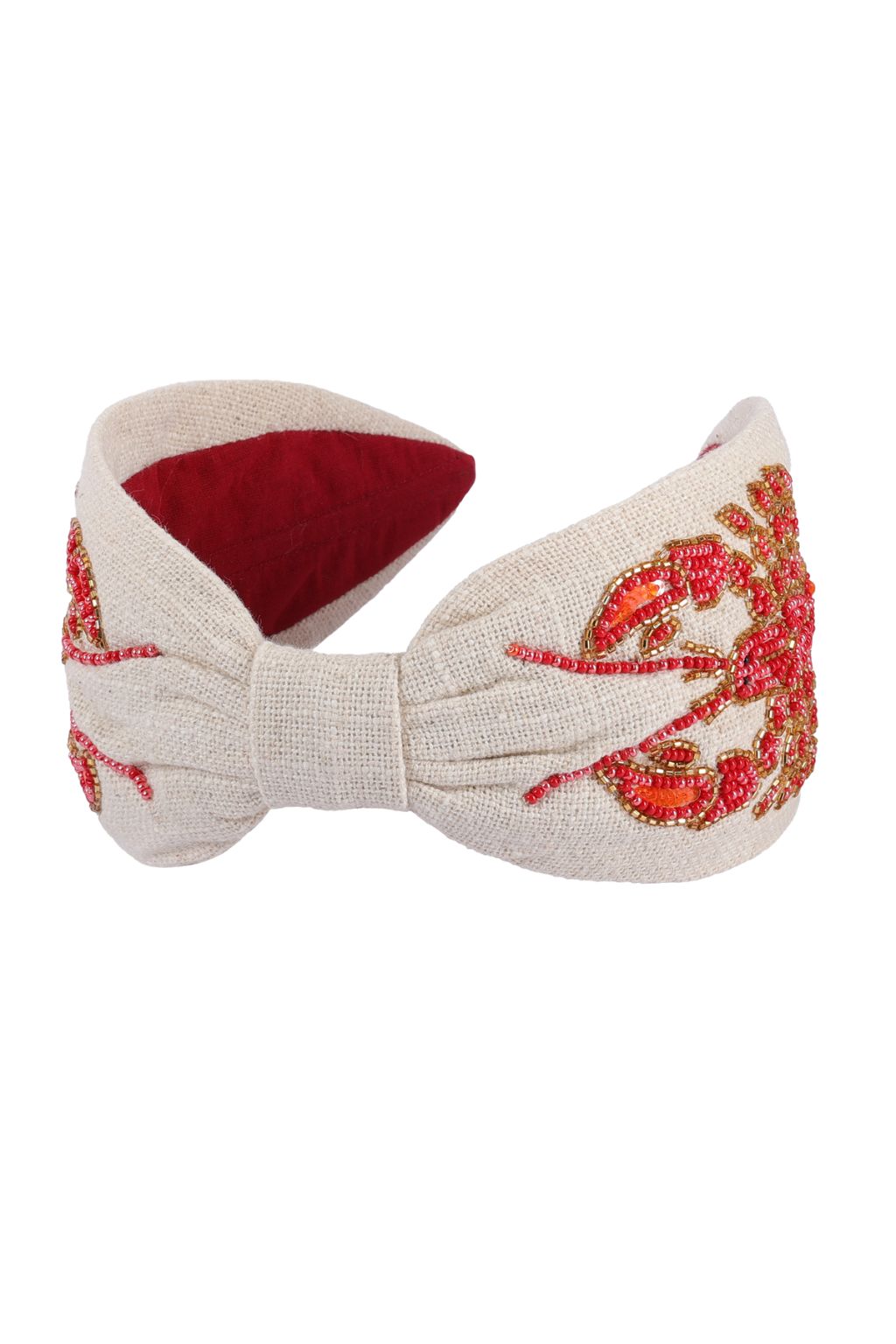 Namjosh - Lobster Headband