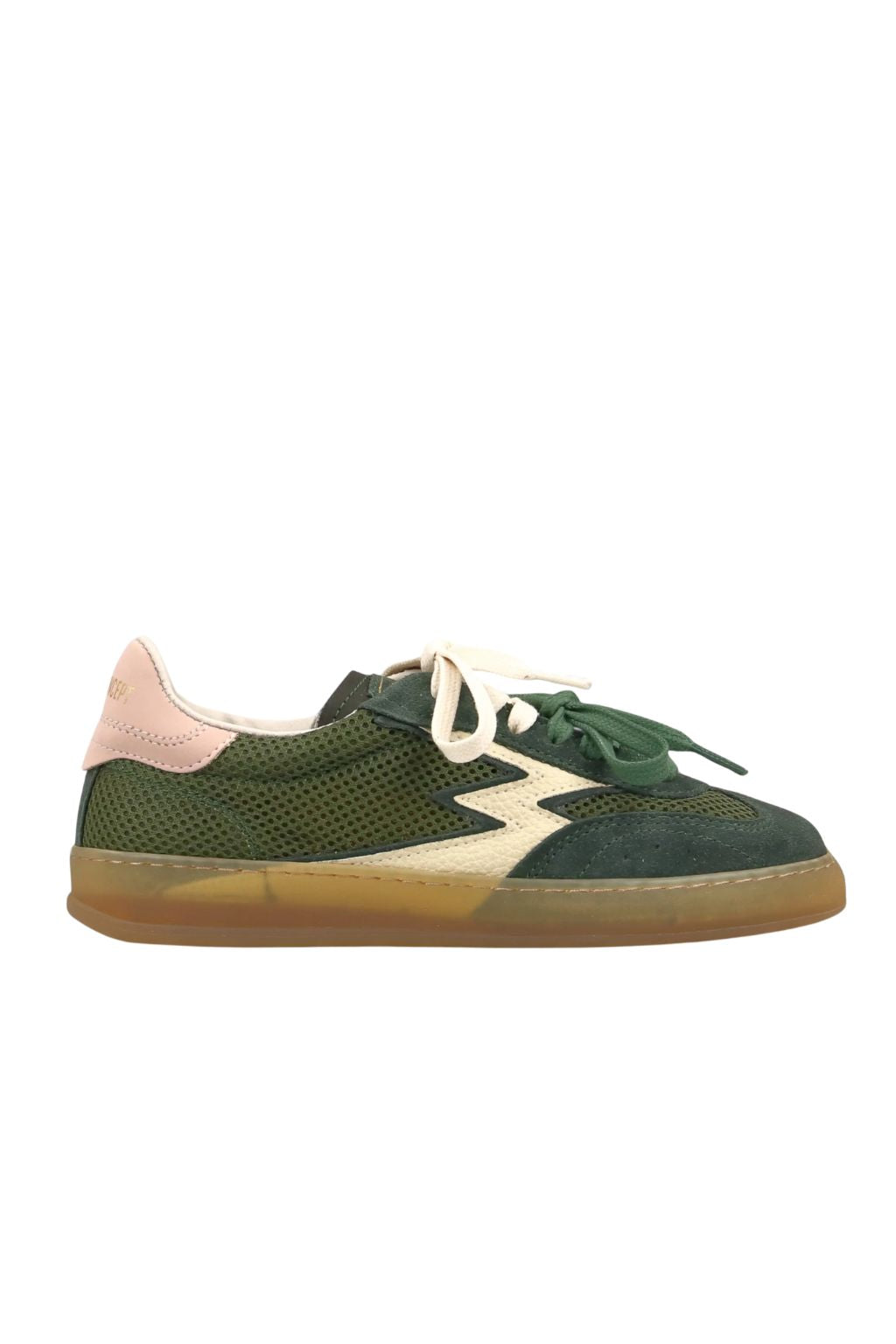 Moaconcept - Club Mesh Sneaker - Green